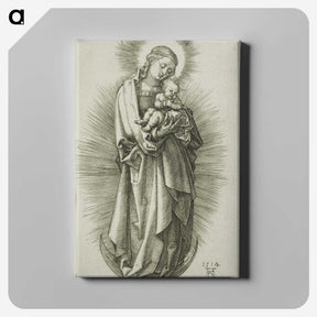 2-45_Albrecht-Durer_canvas