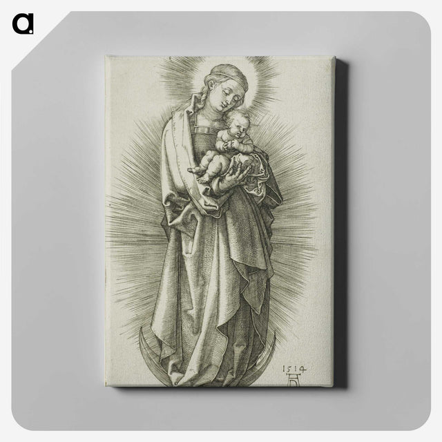 2-45_Albrecht-Durer_canvas