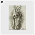 2-45_Albrecht-Durer_postcard