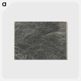 アートポストカード-Equivalent - アルフレッド スティーグリッツ Postcard.