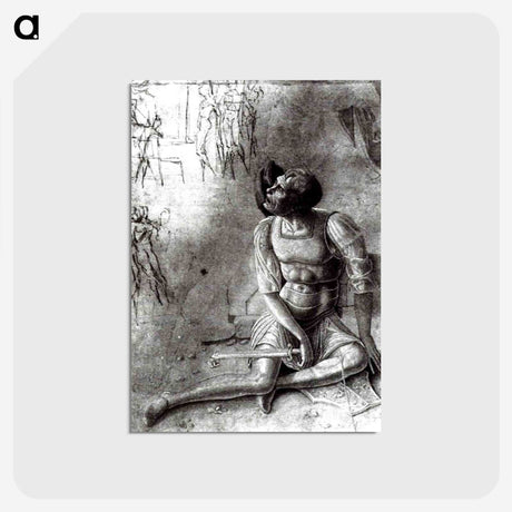 2-45_Andrea-Mantegna_postcard