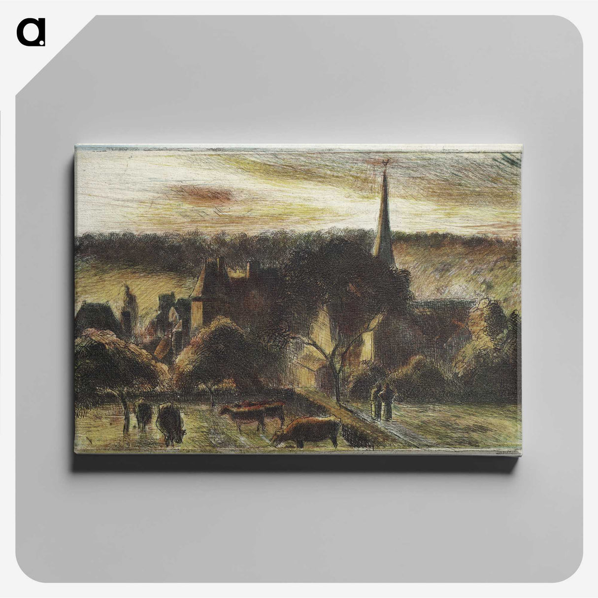 2-45_Camille-Pissarro_canvas