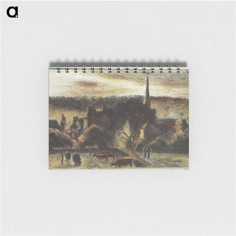 2-45_Camille-Pissarro_memo