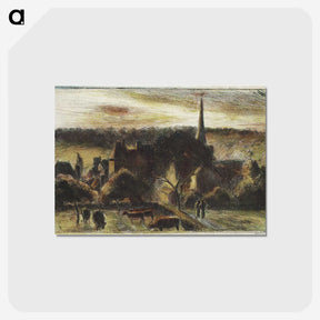 2-45_Camille-Pissarro_postcard