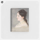 Claire Campbell - エドゥアール マネ Memo.
