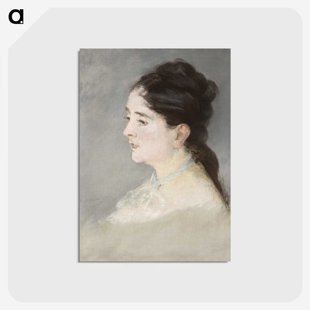 2-45_Edouard-Manet_postcard