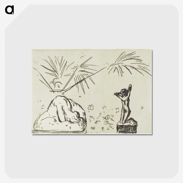 2-45_Edvard-Munch_postcard