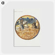 2-45_Edward-Burne-Jones_postcard