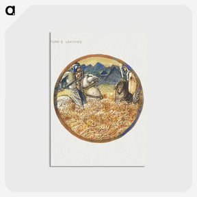 2-45_Edward-Burne-Jones_postcard