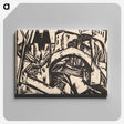 2-45_Ernst-Ludwig-Kirchner_canvas