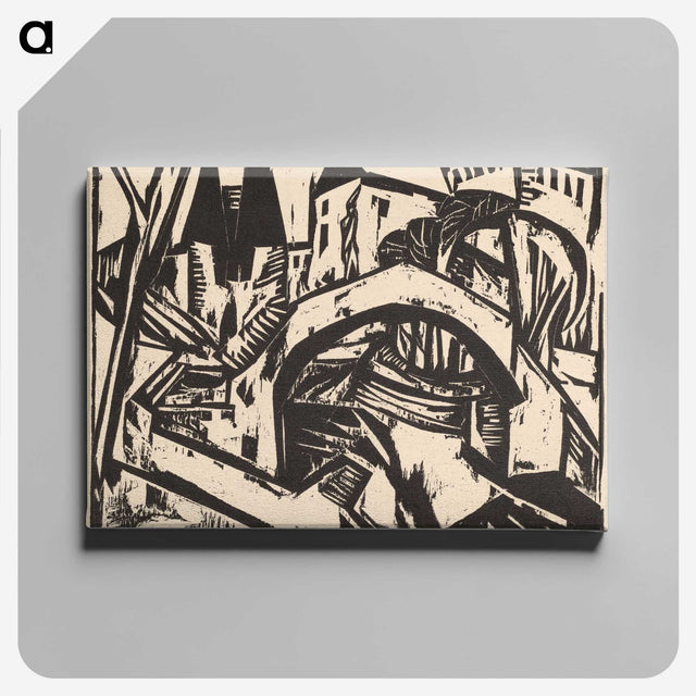 2-45_Ernst-Ludwig-Kirchner_canvas