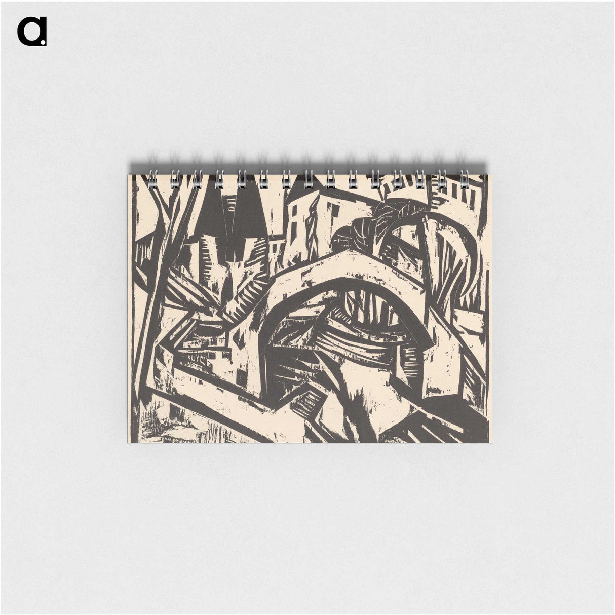 2-45_Ernst-Ludwig-Kirchner_memo