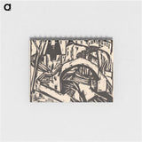 2-45_Ernst-Ludwig-Kirchner_memo