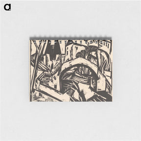 2-45_Ernst-Ludwig-Kirchner_memo