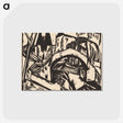 2-45_Ernst-Ludwig-Kirchner_postcard