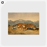 2-45_Eugene-Delacroix_postcard