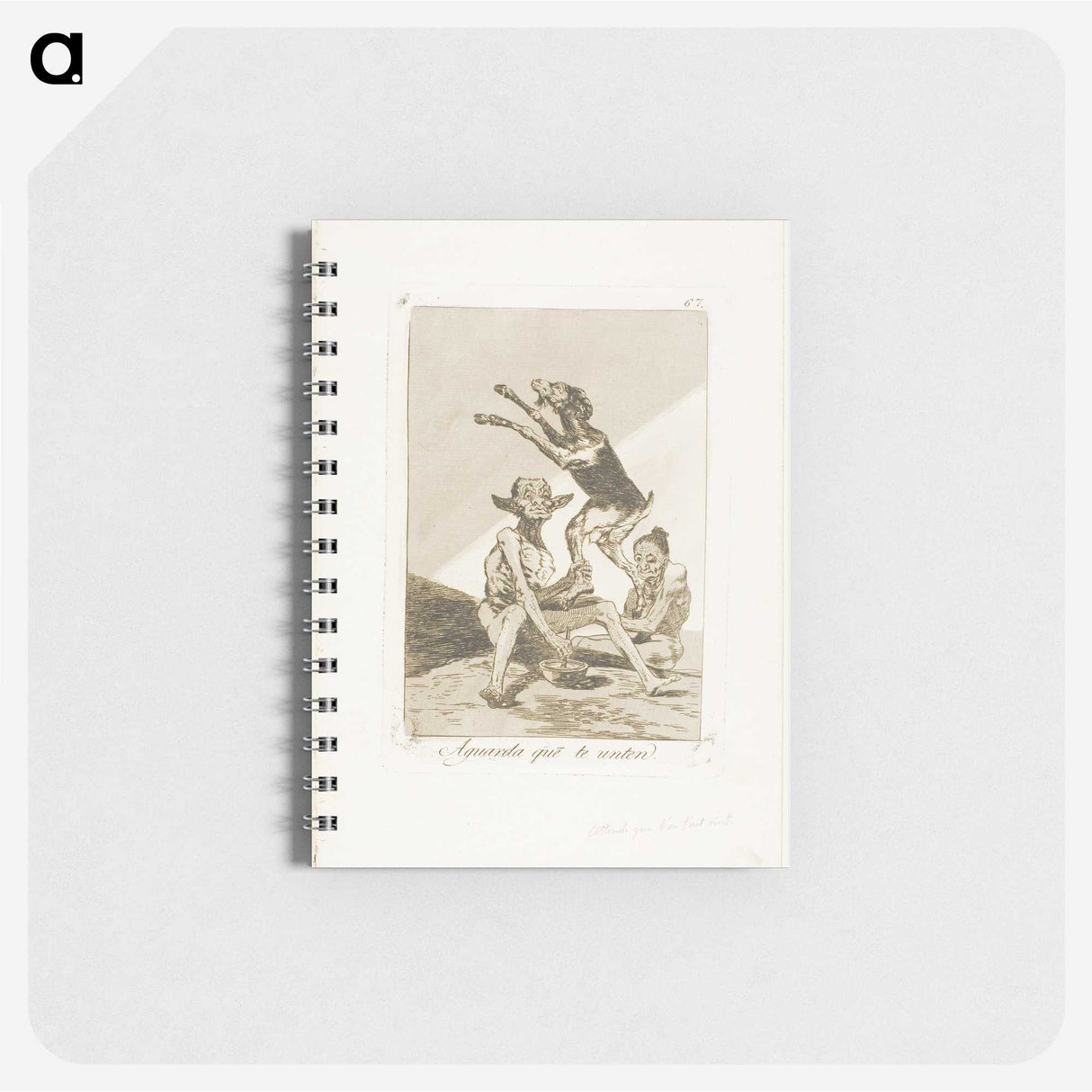 2-45_Francisco-de-Goya_memo