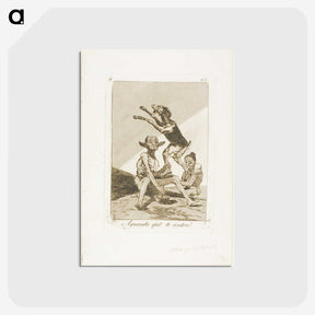 2-45_Francisco-de-Goya_postcard