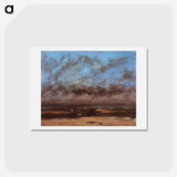 2-45_Gustave-Courbet_hagaki