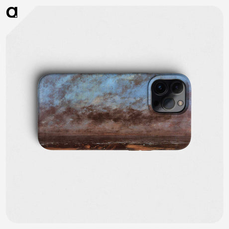 2-45_Gustave-Courbet_phone