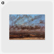 2-45_Gustave-Courbet_postcard