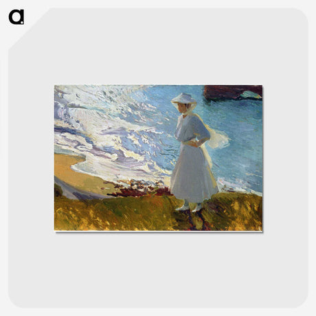 2-45_Joaquin-Sorolla_postcard