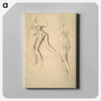 アートパネル-Dancing Figures - ジョン シンガー サージェント Canvas.