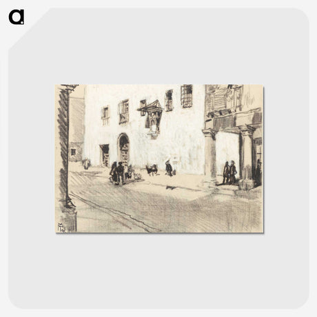 2-45_Joseph-Pennell_postcard