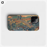 2-45_Katsushika-Hokusai_phone