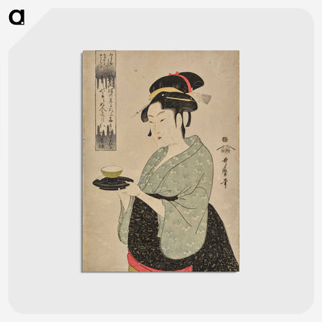 2-45_Kitagawa-Utamaro_postcard