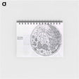 アートメモ帳-Lunar Surface Phase
 - 国立医学図書館 Memo.