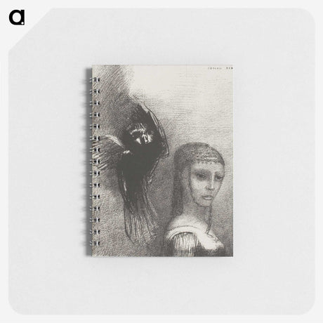 2-45_Odilon-Redon_memo