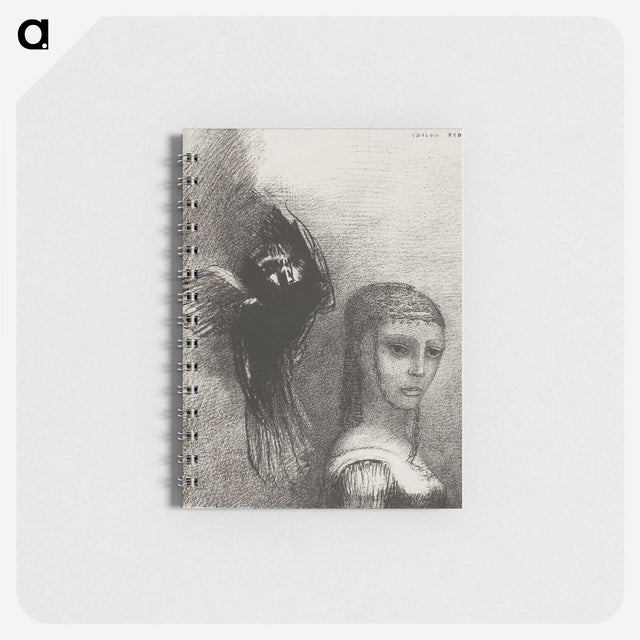 2-45_Odilon-Redon_memo