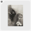 2-45_Odilon-Redon_postcard