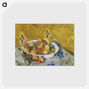 2-45_Paul-Cezanne_postcard