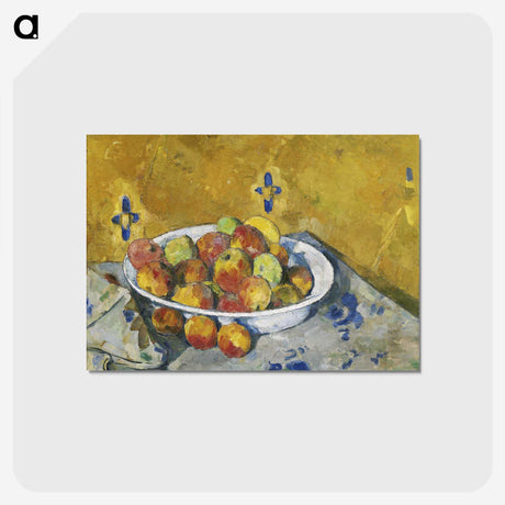 2-45_Paul-Cezanne_postcard