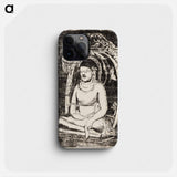 Buddha - ポール ゴーギャン Phone Case.