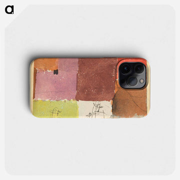 Composition with Figures
 - パウル クレー Phone Case.