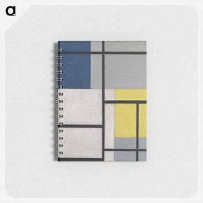 アートメモ帳-Simultaneous Composition XXIV - テオ ファン ドゥースブルフ Memo.