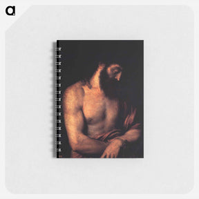 アートメモ帳-Ecce Homo - ティツィアーノ ヴェチェッリオ Memo.