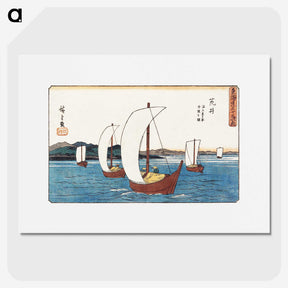 2-45_Utagawa-Hiroshige_picture