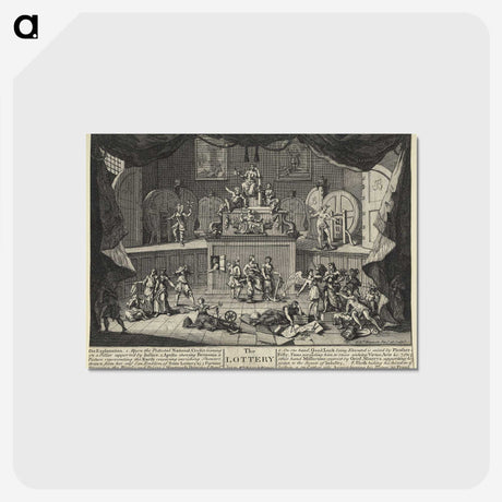 2-45_William-Hogarth_postcard