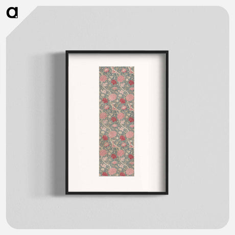 アートポスター-Cray - ウィリアム モリス Poster.