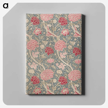 2-45_William-Morris_canvas