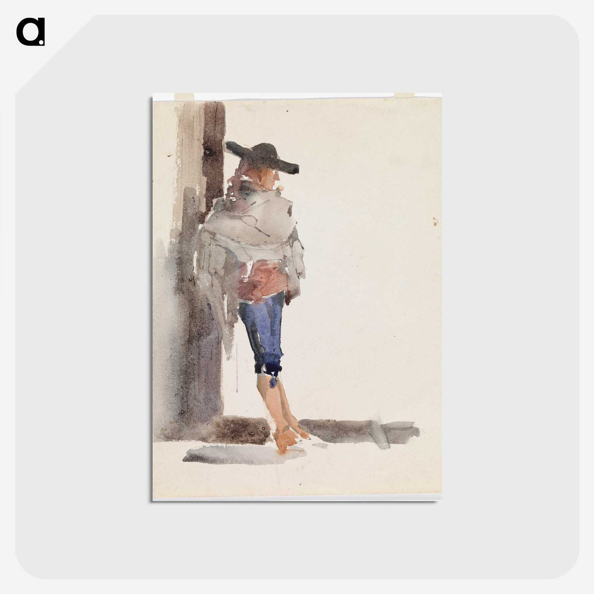 2-46_Albert-Edelfelt_postcard