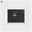 アートポストカード-Equivalent, Set C2 No. 5 - アルフレッド スティーグリッツ Postcard.