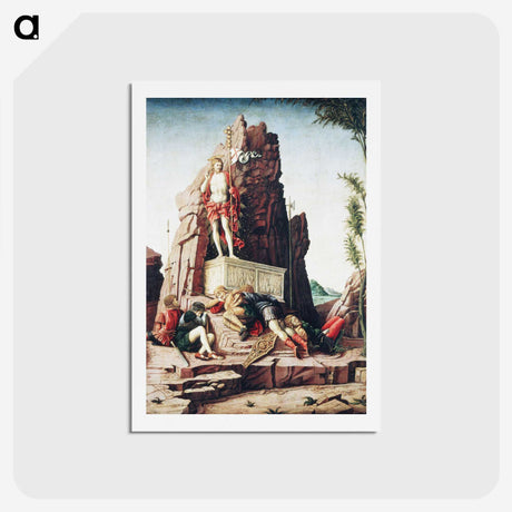 2-46_Andrea-Mantegna_hagaki