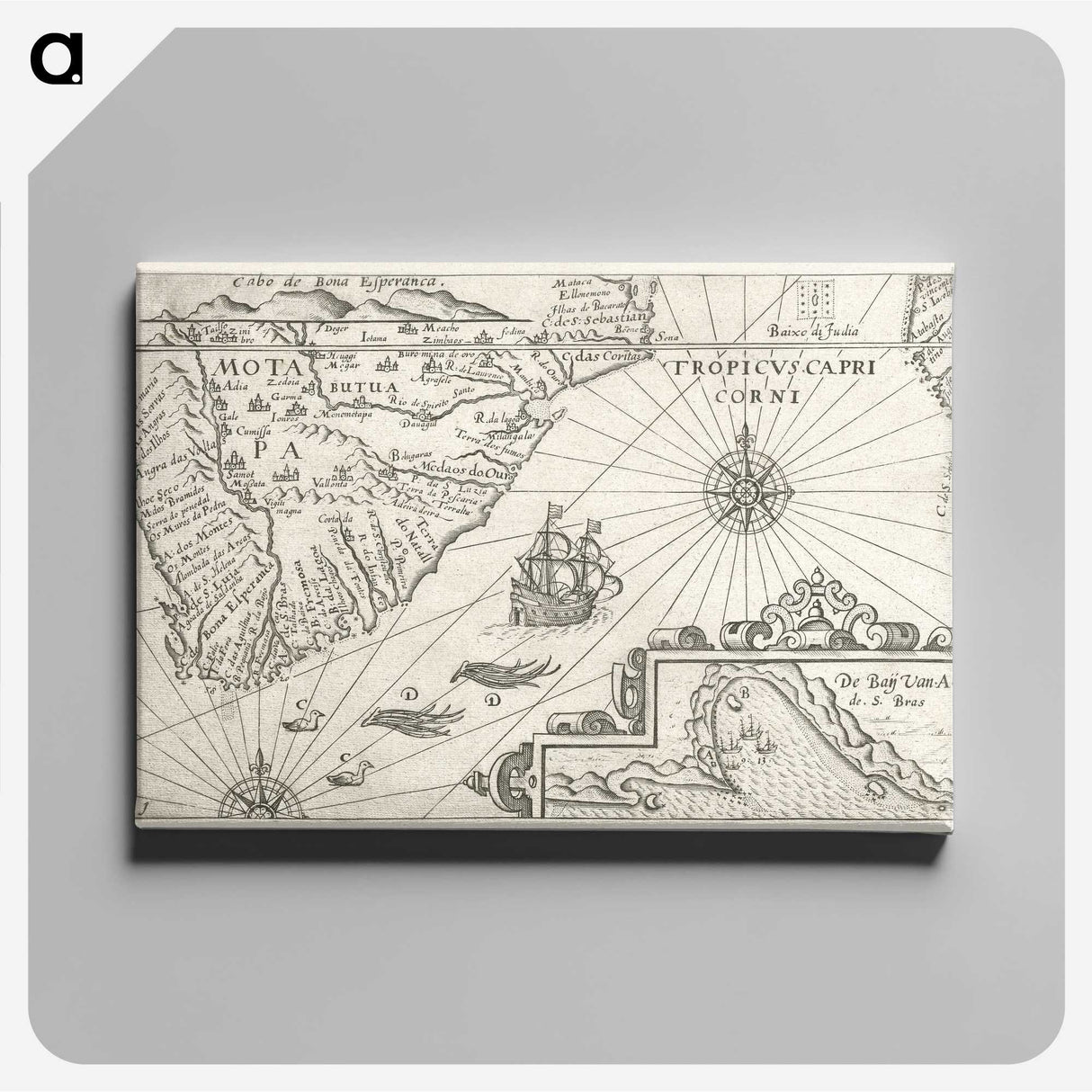 2-46_Antique-Maps_canvas