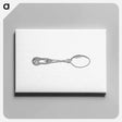 アートパネル-Silver Spoon from Half Hours of English History
 - 大英図書館 Canvas.