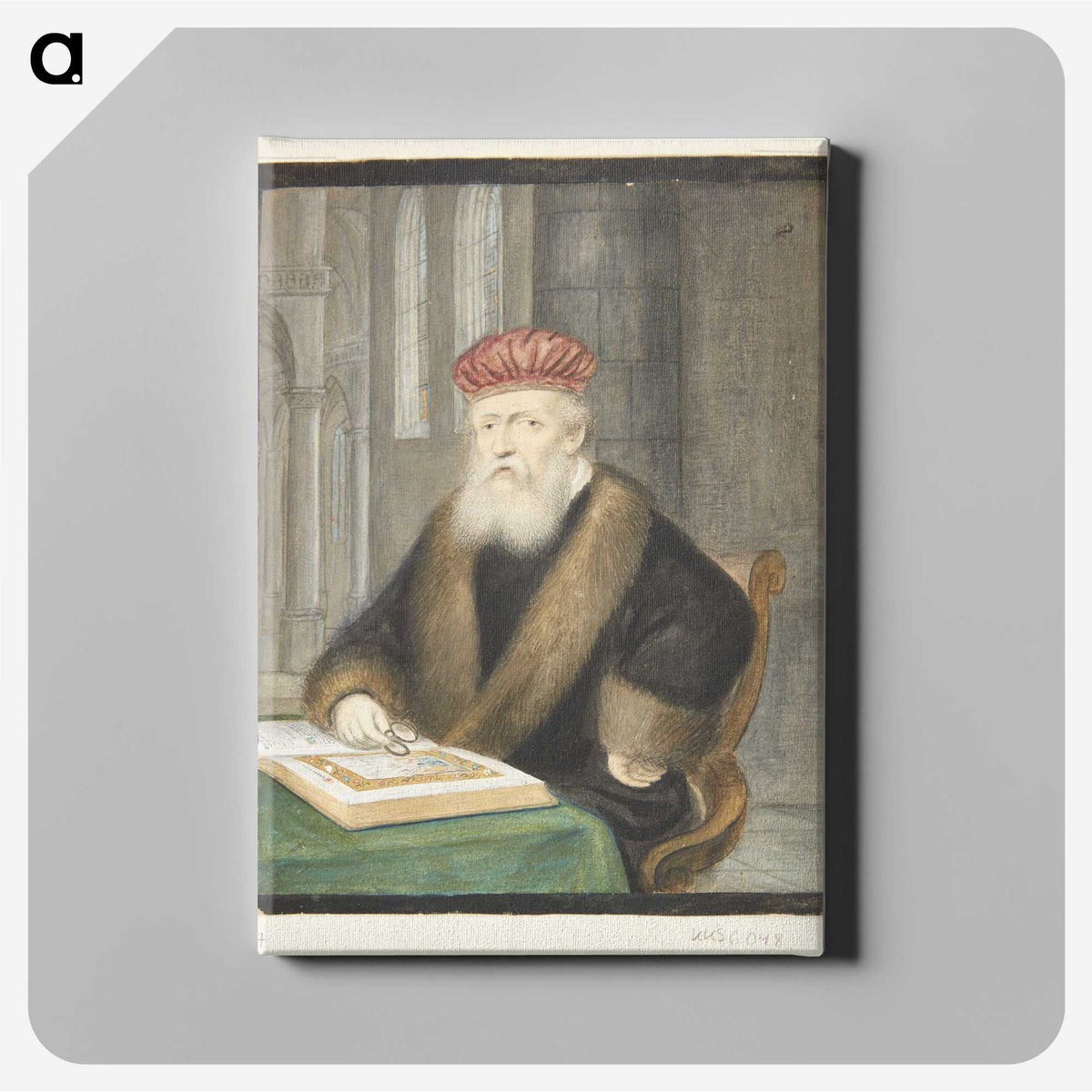 2-46_Christoffer-Wilhelm-Eckersberg_canvas